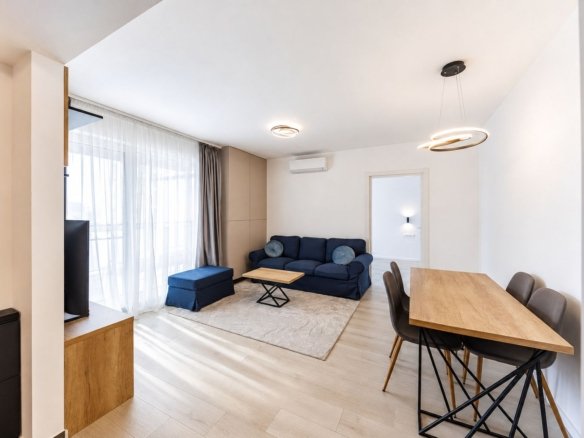 COM 0% Penthouse superb cu o camera | Denya Forest