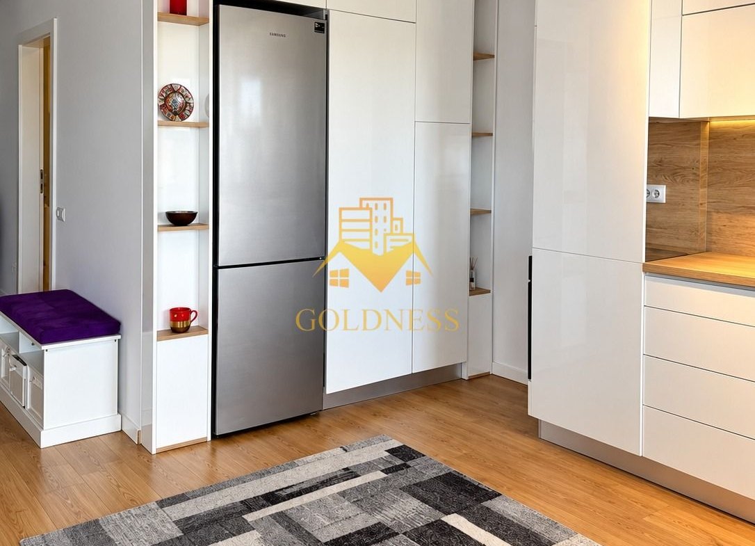 2 Camere Openspace, GrandPark, Soporului, Parcare, Modern,AC, Iulius.
