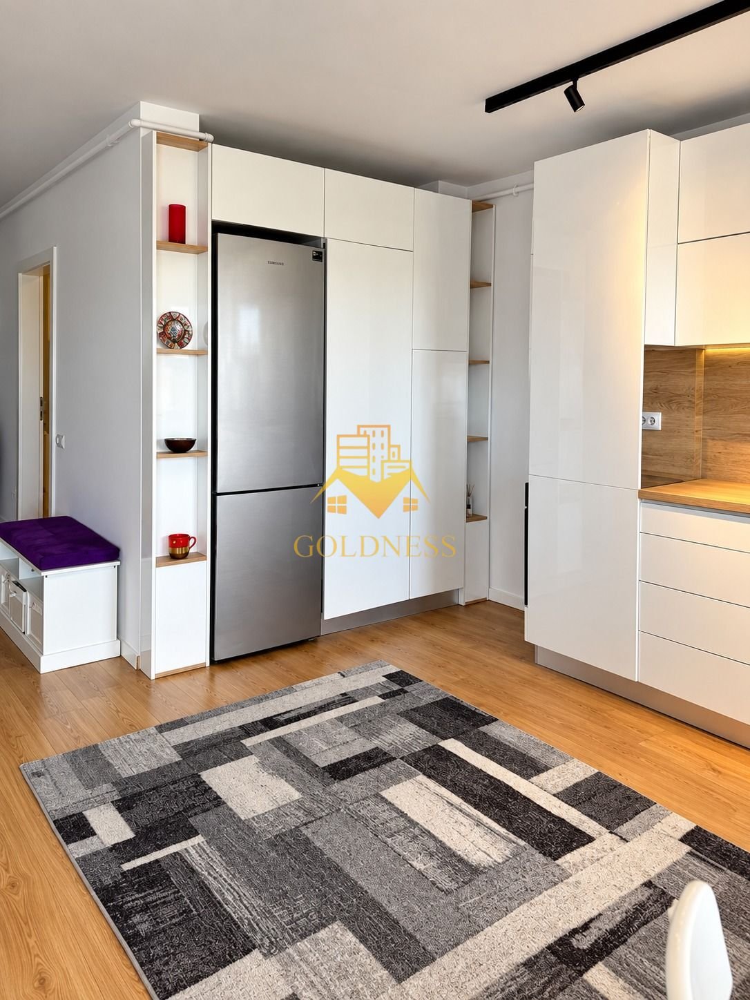 2 Camere Openspace, GrandPark, Soporului, Parcare, Modern,AC, Iulius.