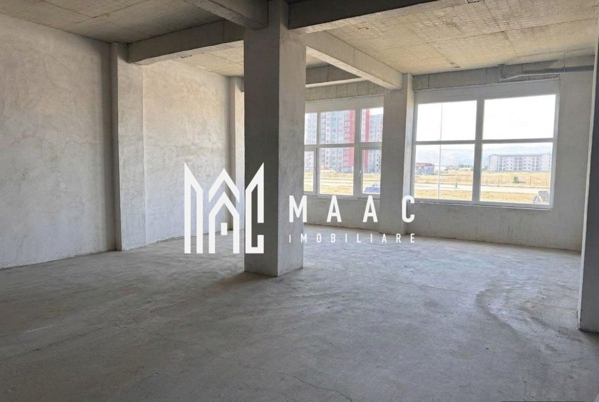 Spațiu comercial de închiriat | Șelimbăr | 140 mp