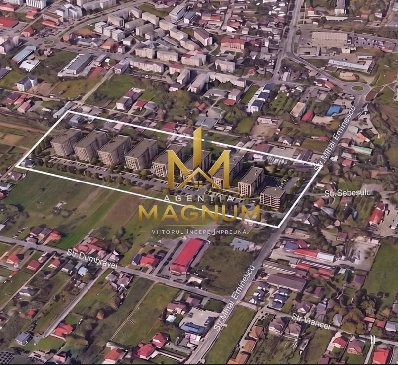 Garsoniera de vânzare | Bloc nou | M. Eminescu
