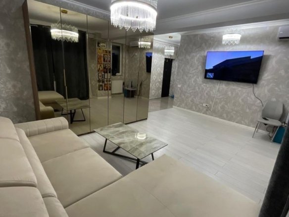 Apartament 2 camere militari residence