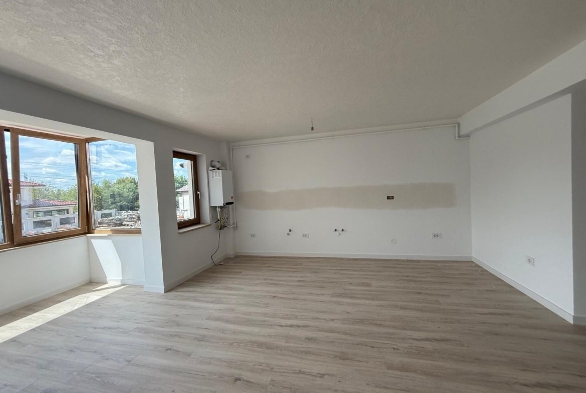 Titan- Bloc boutigue- apartament 3 camere