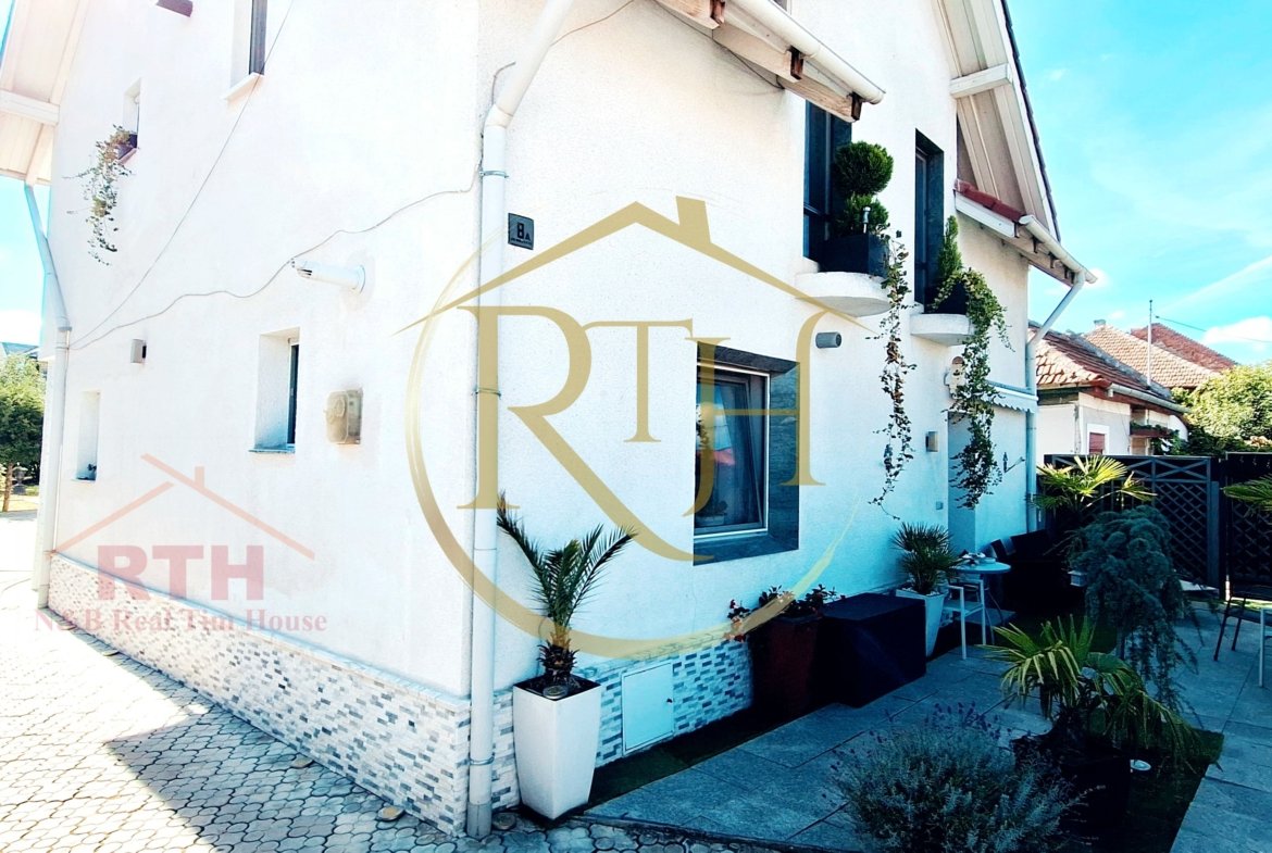 Oferim spre vanzare, proprietate deosebita, 7 camere, zona Modern