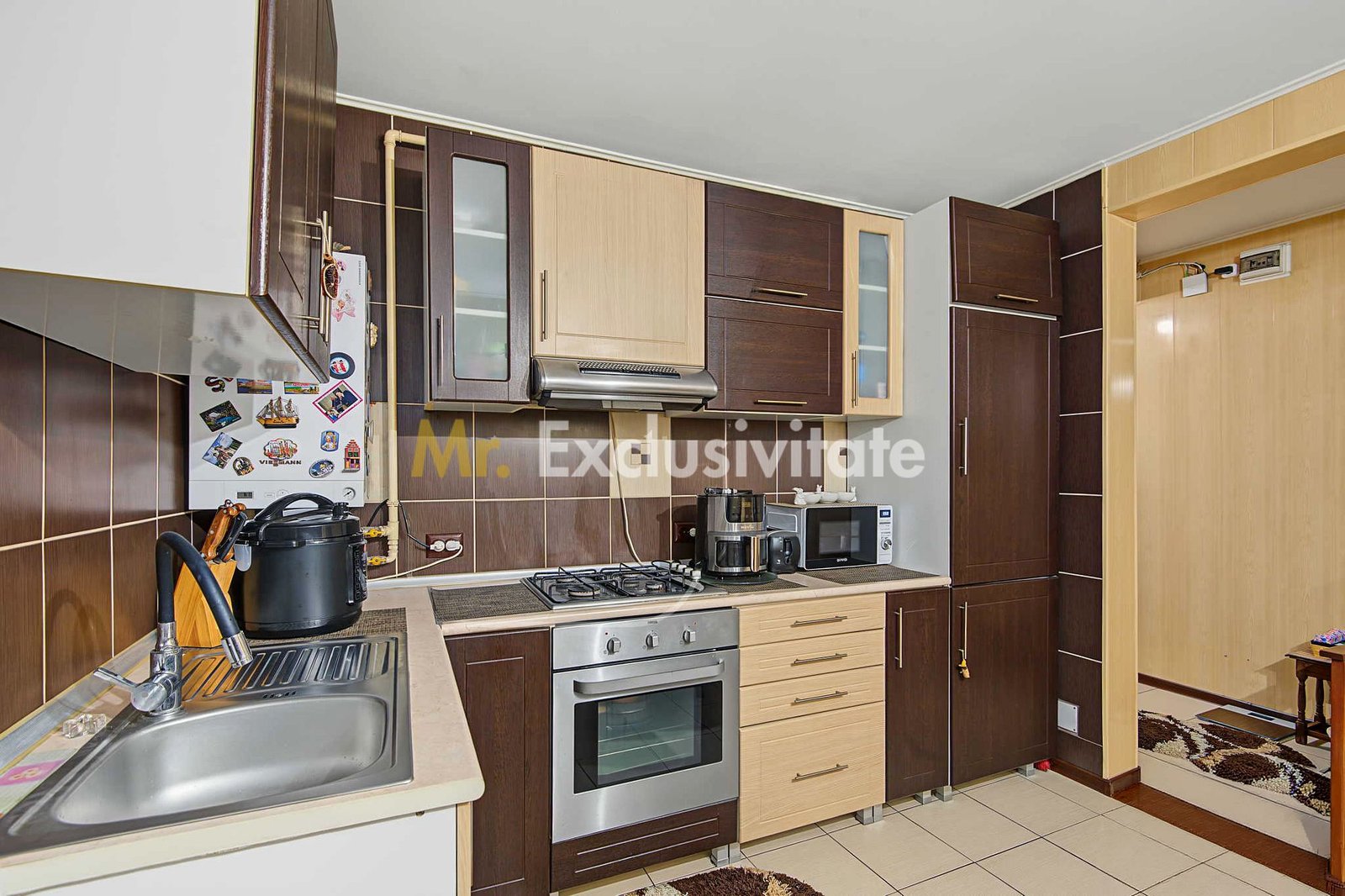 Apartament cu 2 camere de vânzare în Mioveni
