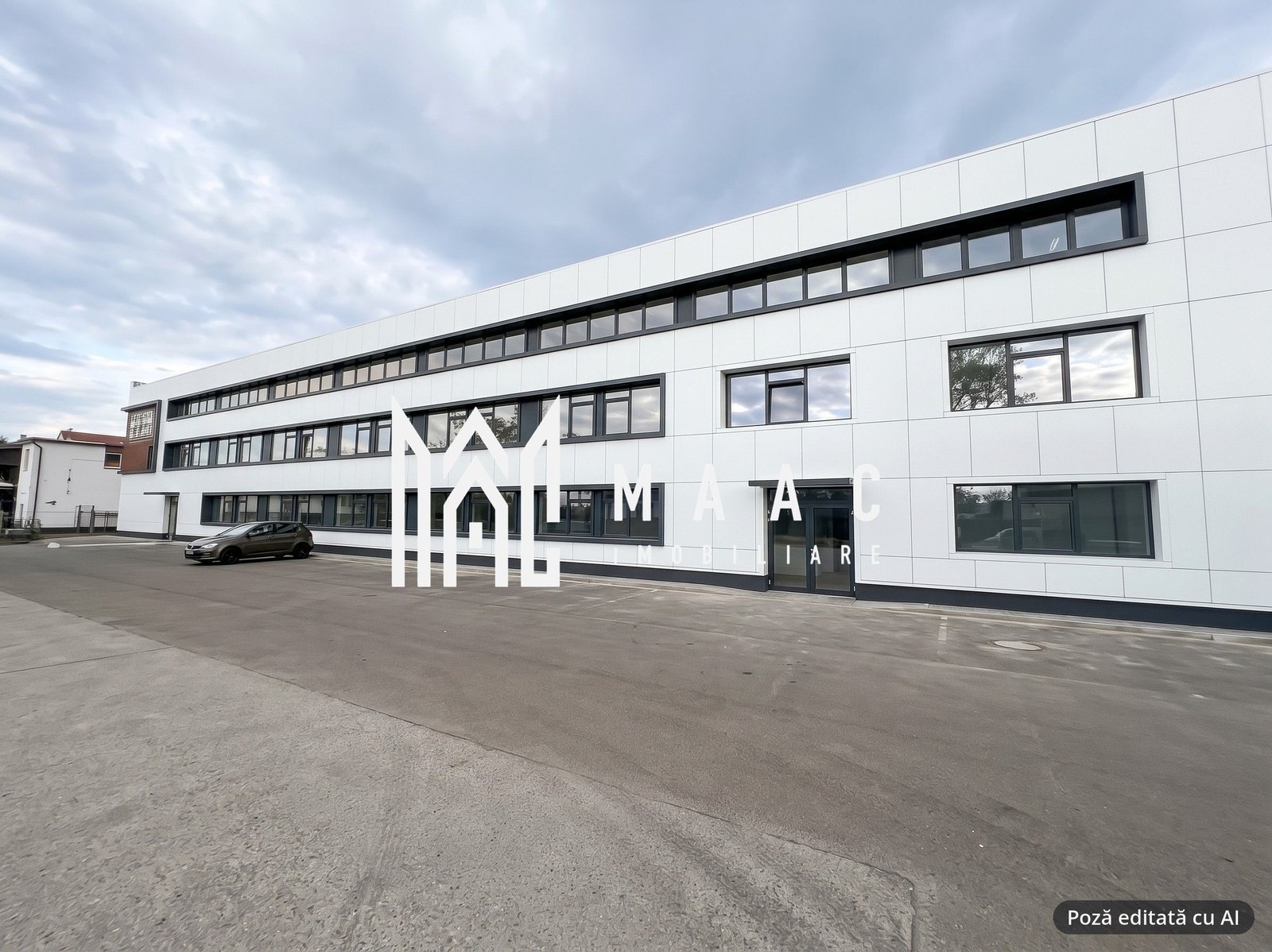Spațiu comercial de închiriat | Sibiu, Exterior Est | 564 mp