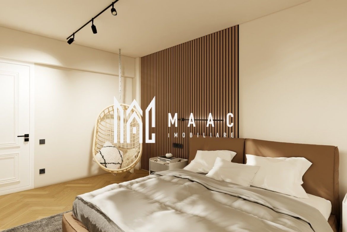 Apartament 3 camere de vânzare | Sibiu, Central | 67 mp
