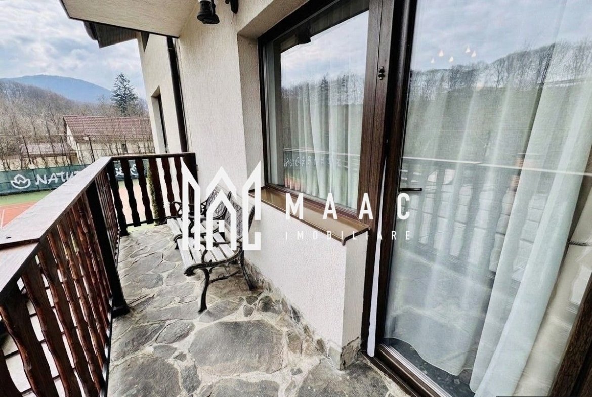 Pensiune de vânzare | Valea Avrigului | piscină interioară