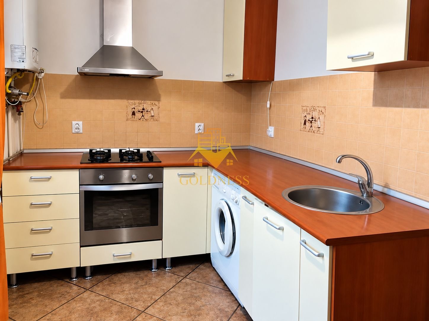 2 camere decomandate, Dambul Rotund,Zona Garii, Autogara Beta,Dedeman