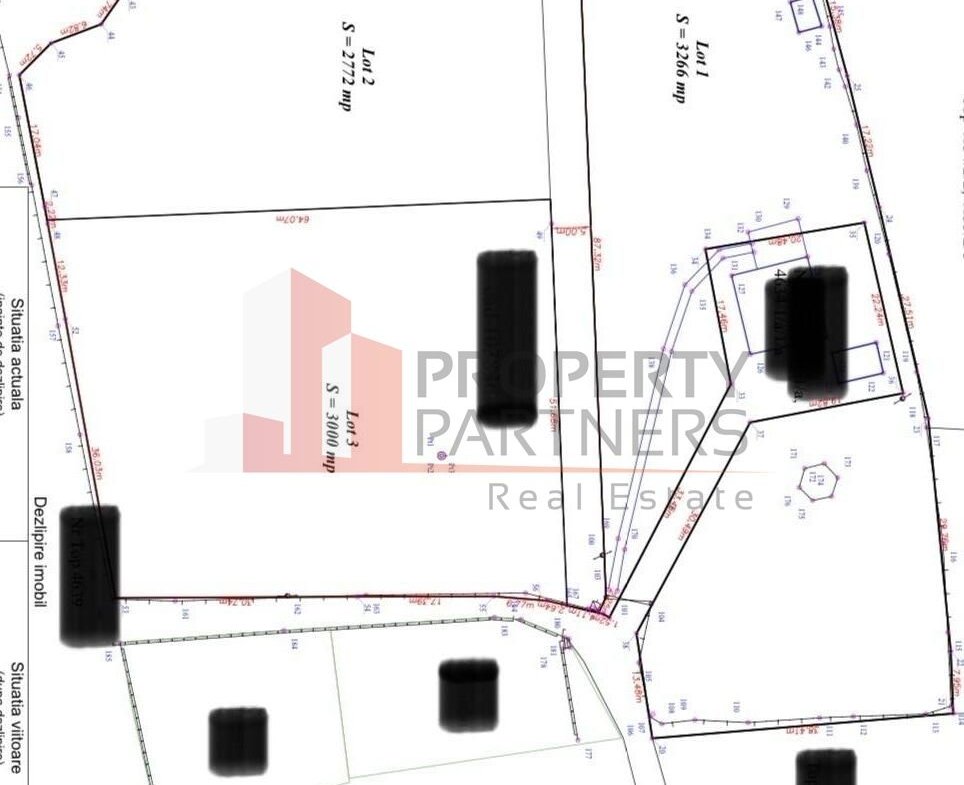 Teren intravilan Bran 2.772 mp | Vedere Piatra Craiului | Potrivit pentru cabane