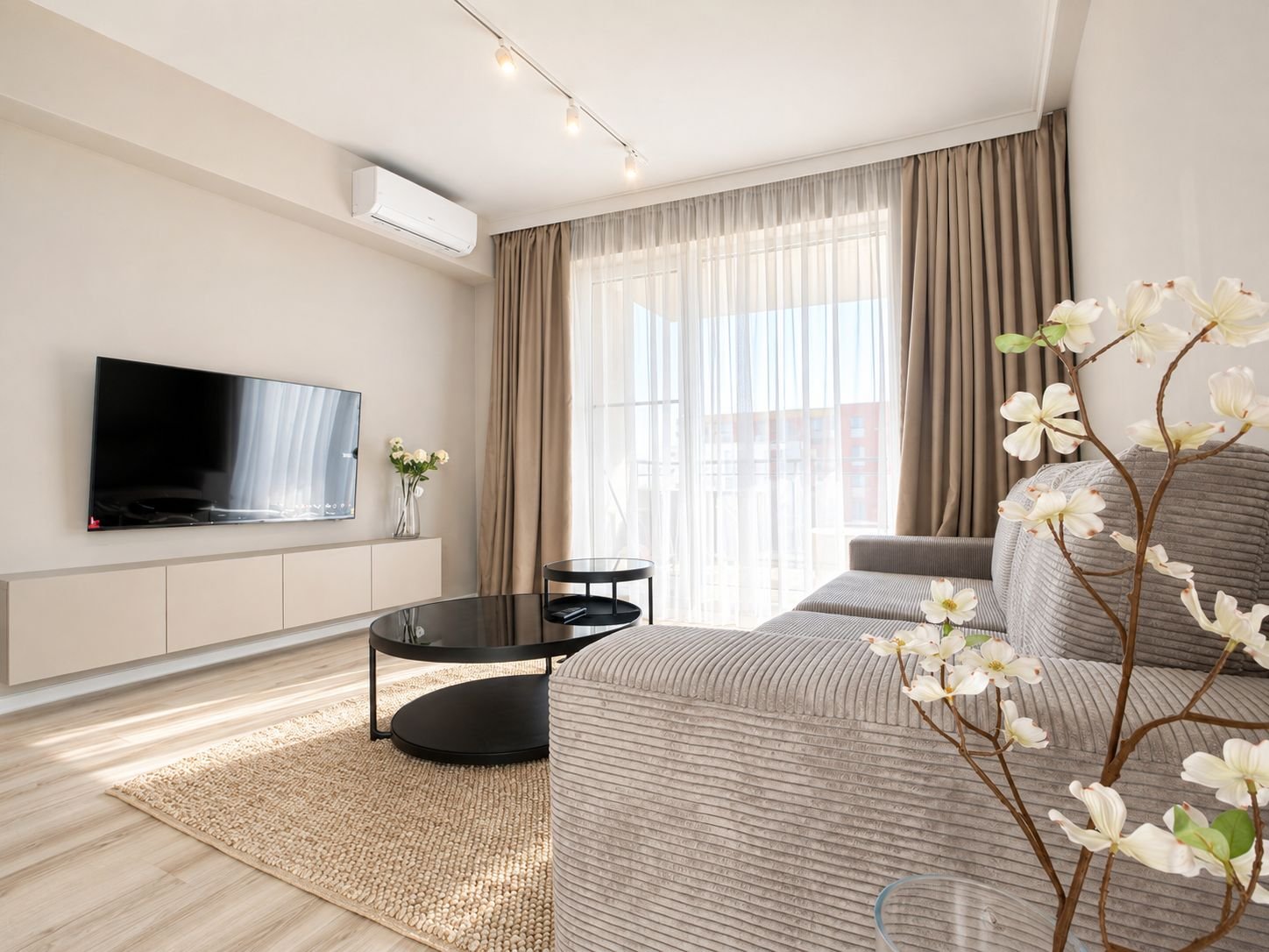 COM 0% Apartament nou cu 2 camere | Denya Forest