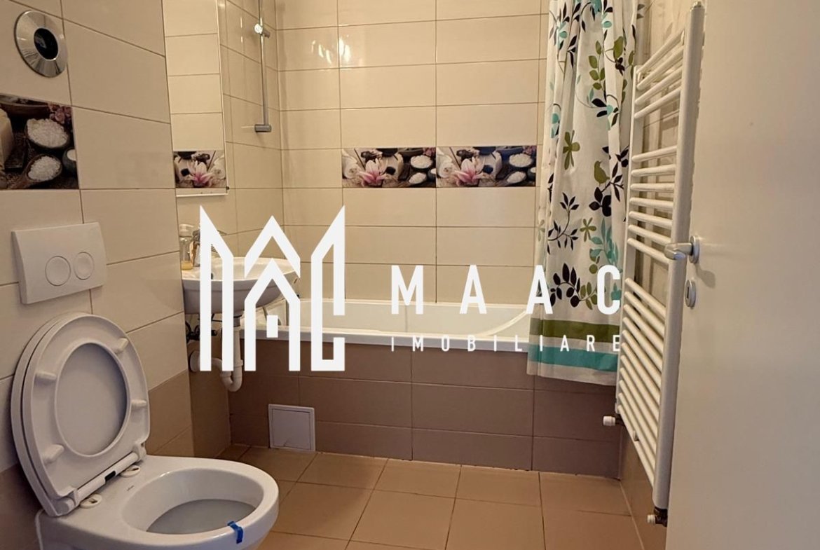 Apartament 3 camere de vânzare | Șelimbăr | Avangarden | 58 mp