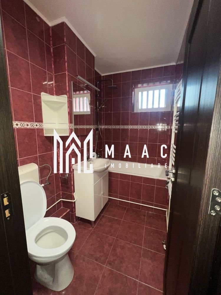 Apartament 2 camere de închiriat | Sibiu, Terezian | 55 mp