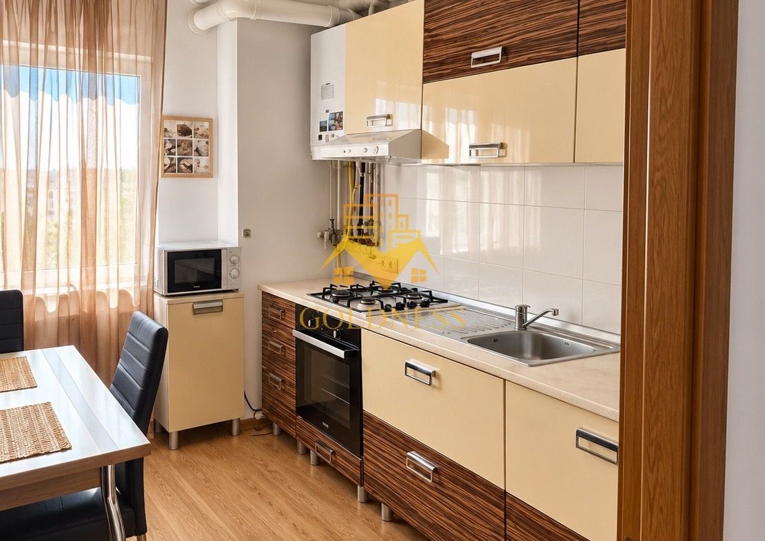 2 camere, Buna ziua, Bonjour, Parcare, 18GYM, Lidl