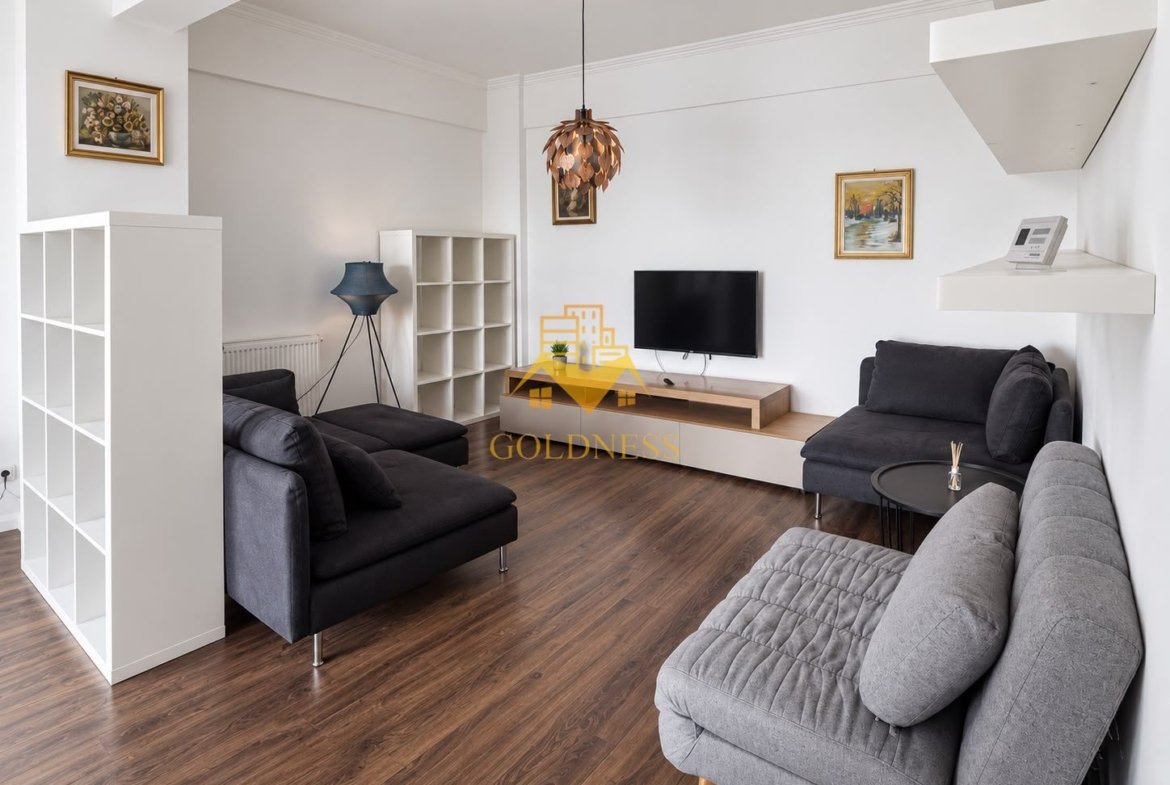 2 camere open space, Parcare, Complex Luminia, Europa, Mega Image