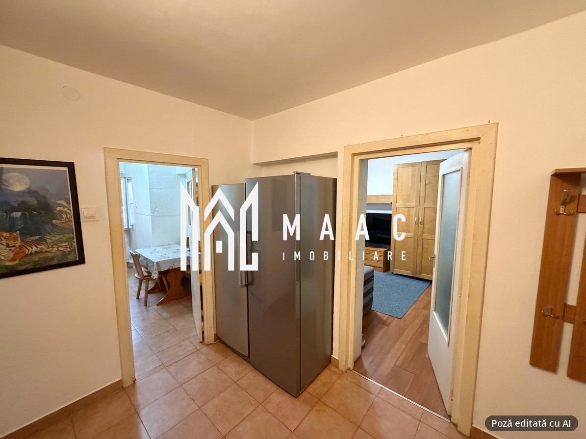 Apartament 2 camere de vânzare | Sibiu, Central | 51 mp