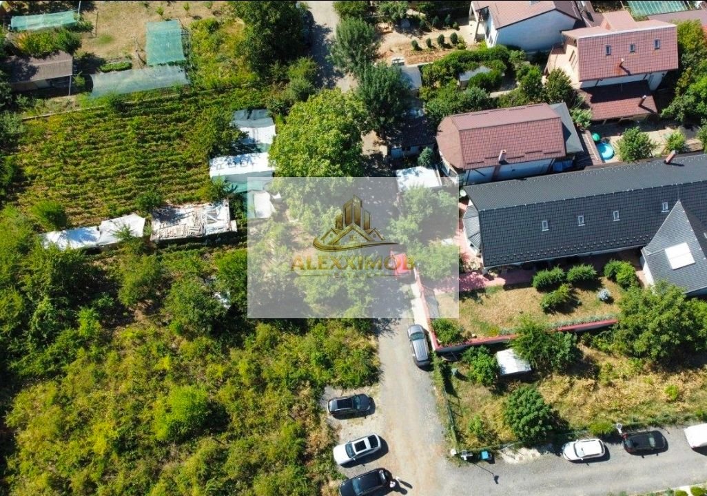 Teren de Vanzare – 515 mp – Popesti Leordeni – DRUMUL FERMEI