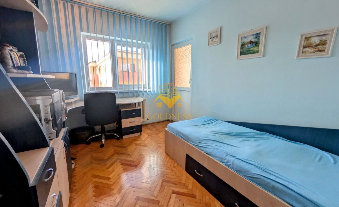 3 Camere Decomandate, Manastur, Parcare, Big, Lidl, Eugen Pora