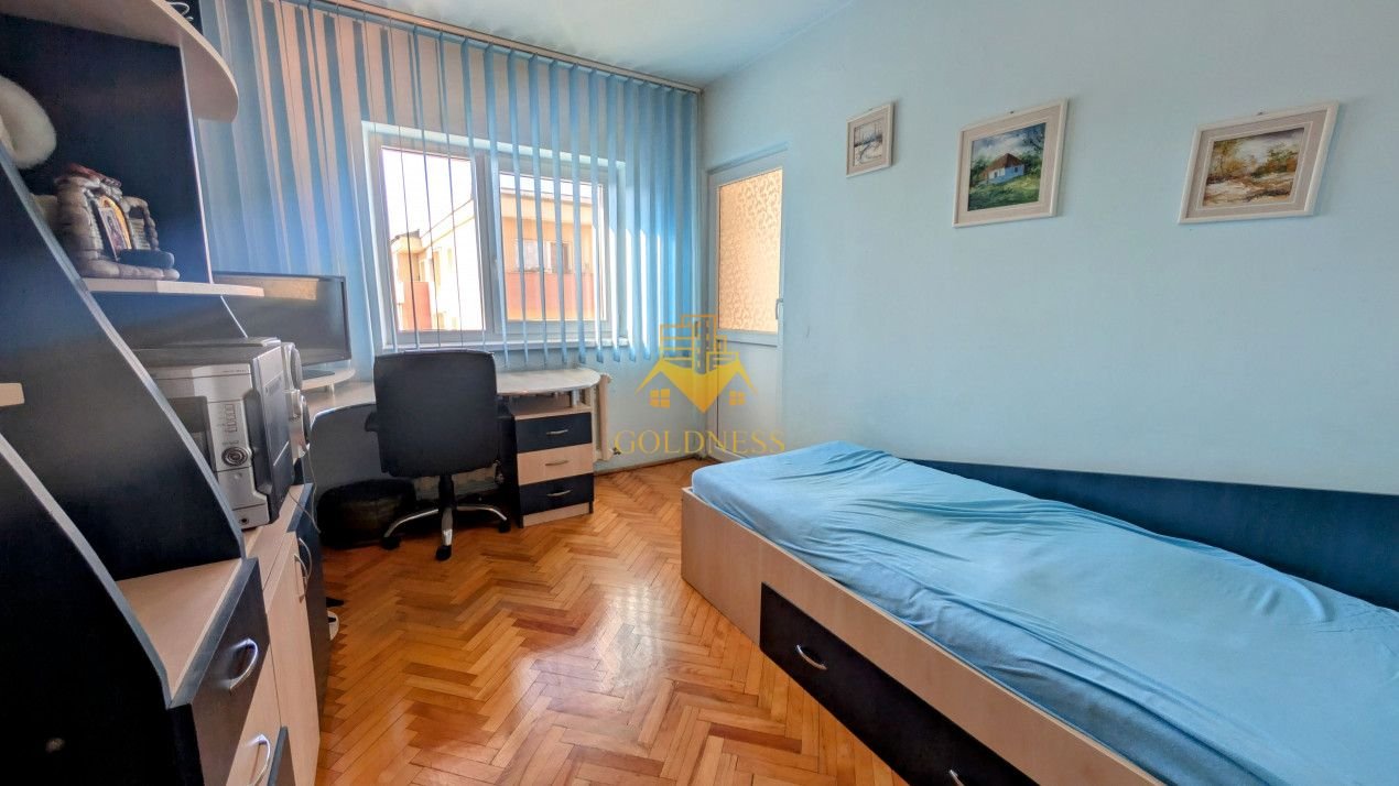 3 Camere Decomandate, Manastur, Parcare, Big, Lidl, Eugen Pora