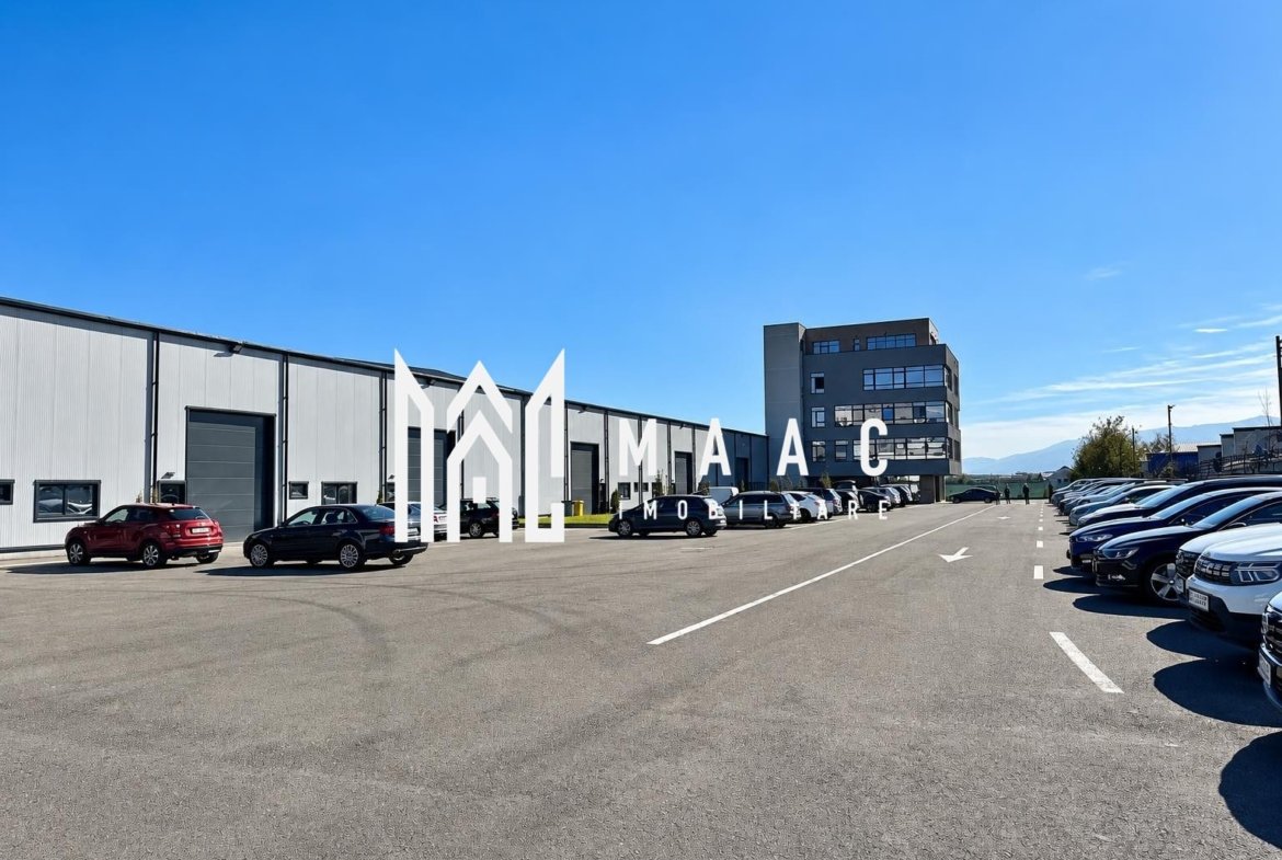 Hală de vânzare | Sibiu, Industrial Est | 370 mp