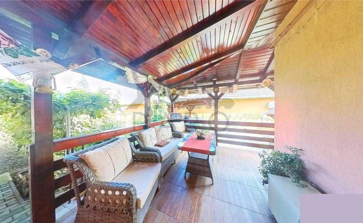 Casă bine poziționată, într-o zonă liniștită și sigură- Cartierul Unirii