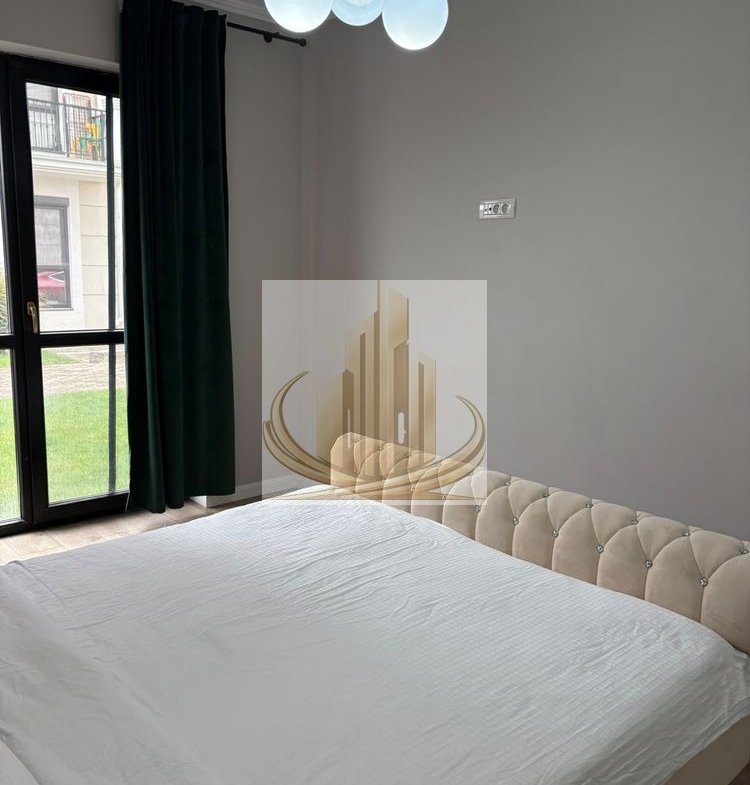 Apartament cu 2 camere, modern, cu parcare inclusă