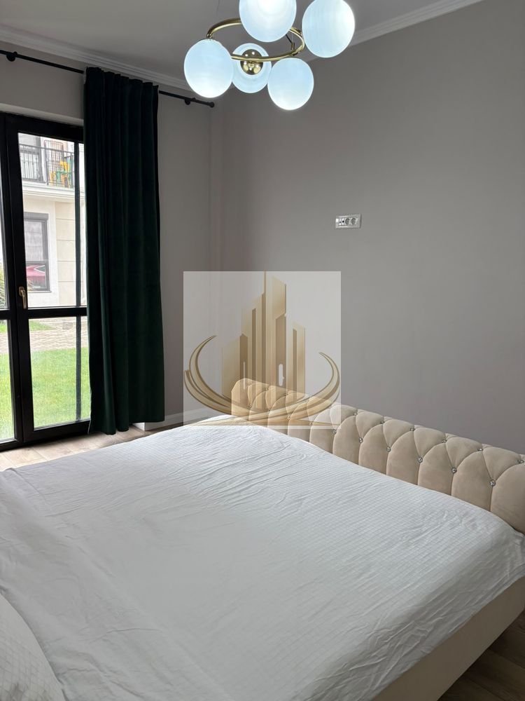 Apartament cu 2 camere, modern, cu parcare inclusă