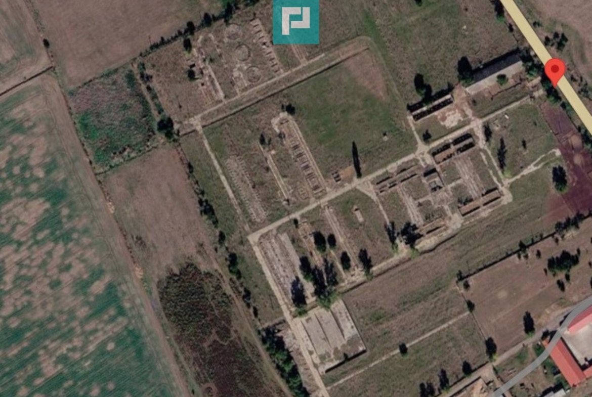 Teren intravilan 146.866 mp | Jimbolia