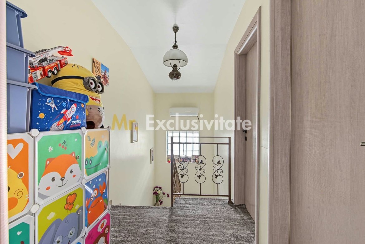 Casă P+M  în Pitești – Zona Str. Alexandru Chirițesc