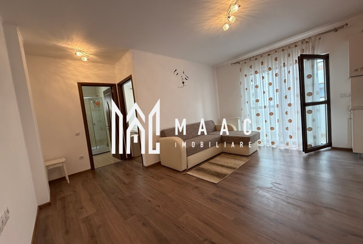 Apartament 2 camere de vânzare | Sibiu, Mihai Viteazul