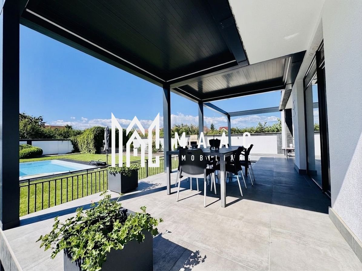 Casă de vânzare 6 camere | Șelimbăr | teren 695 mp | garaj