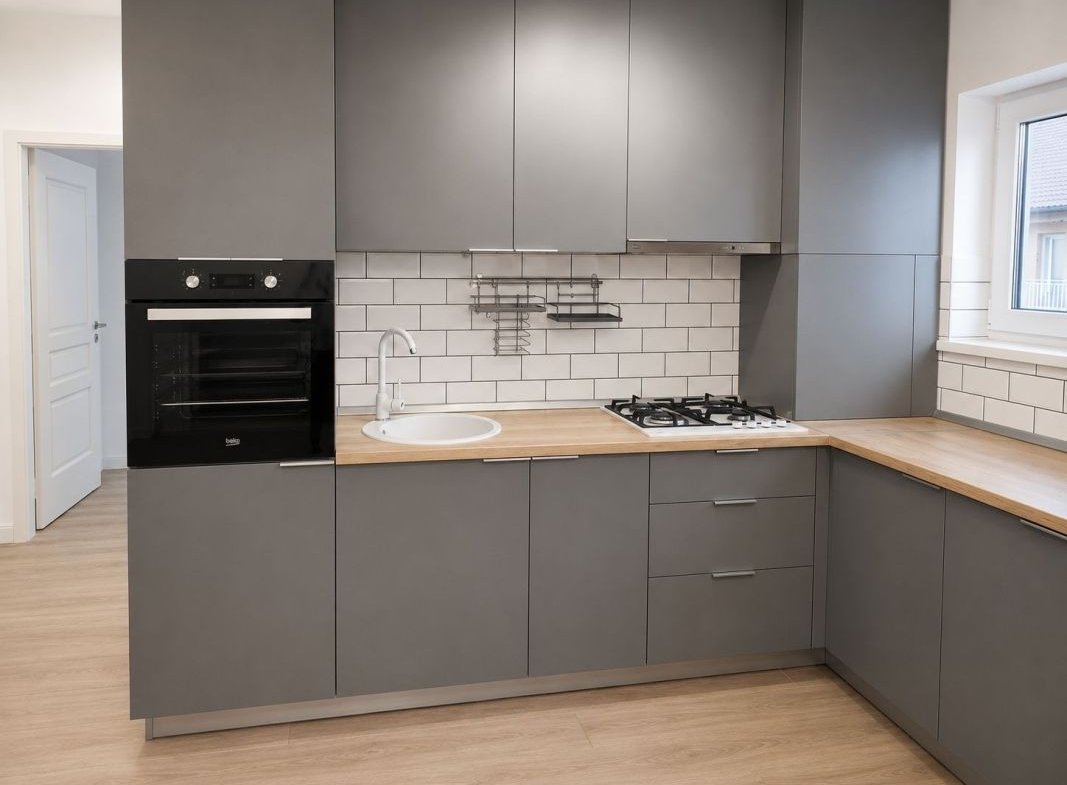 Apartament modern cu 2 camere decomandate, situat în Dumbrăvița