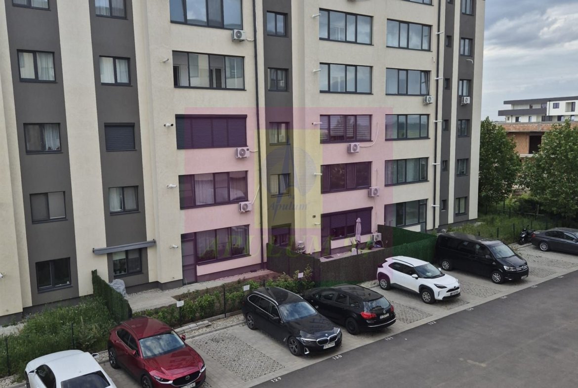 Apartament elegant cu 2 camere | Platanii Residence | Complet mobilat