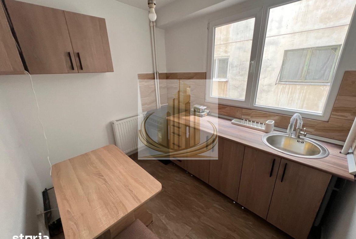 Apartament 2 camere, balcon, Giurgiului