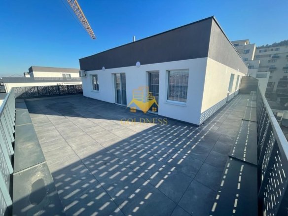 Penthouse 4 camere, Modern, Parcare, AC, Zona VIVO, BMW, Avram Iancu