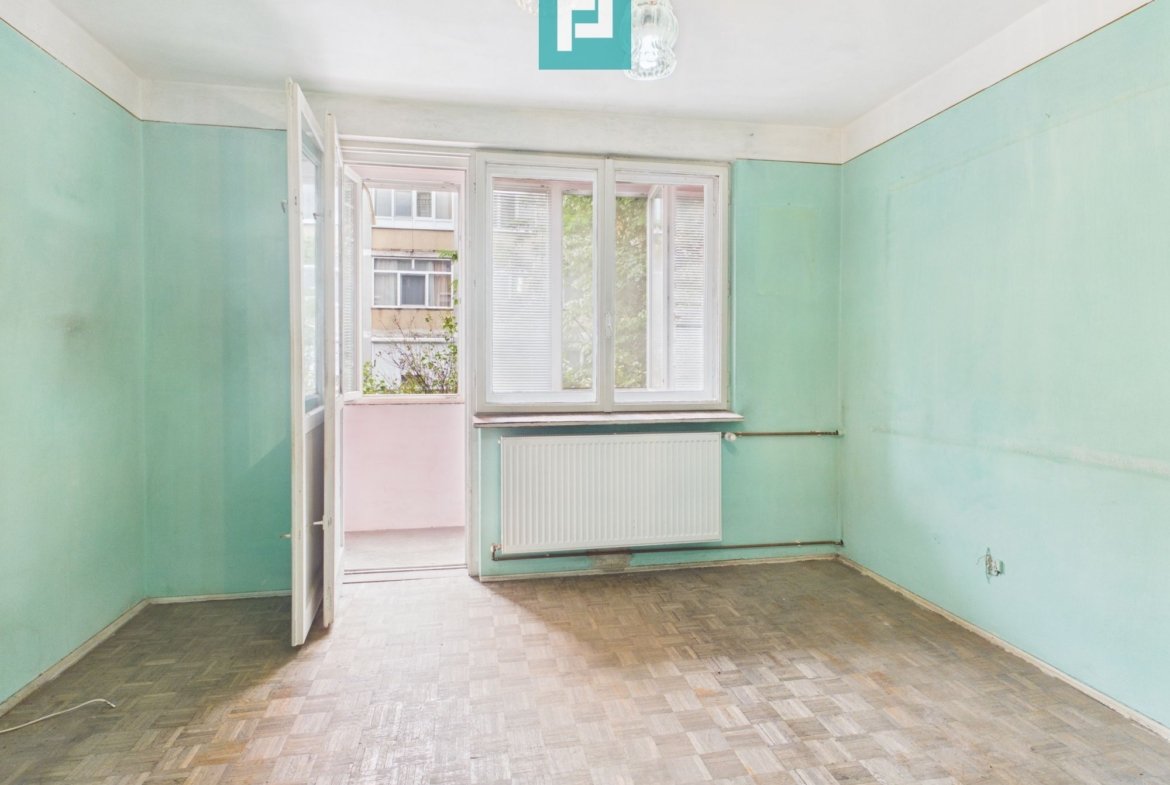 Apartament 2 camere – Rogerius