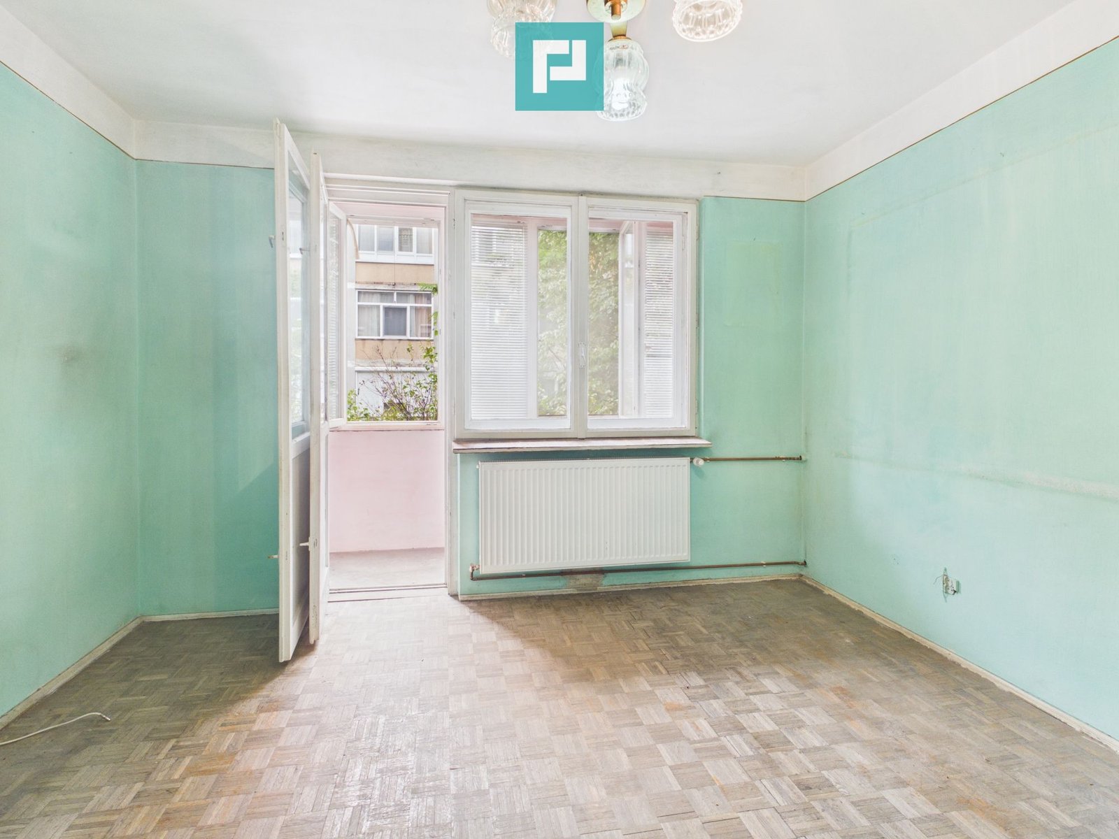 Apartament 2 camere – Rogerius