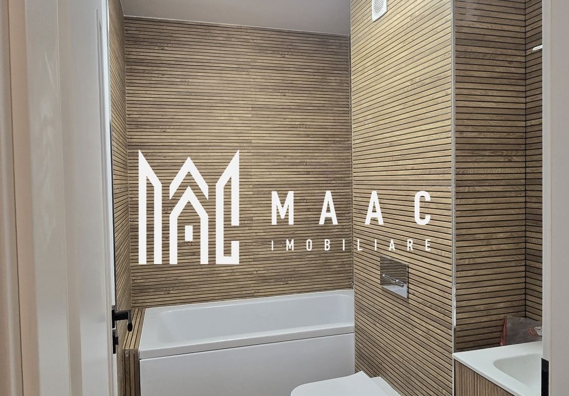 Apartament 2 camere de închiriat | Sibiu, Turnișor | 45 mp