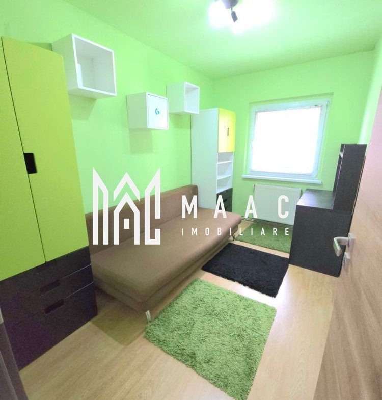 Apartament 4 camere de vânzare | Sibiu, Strand | 80 mp