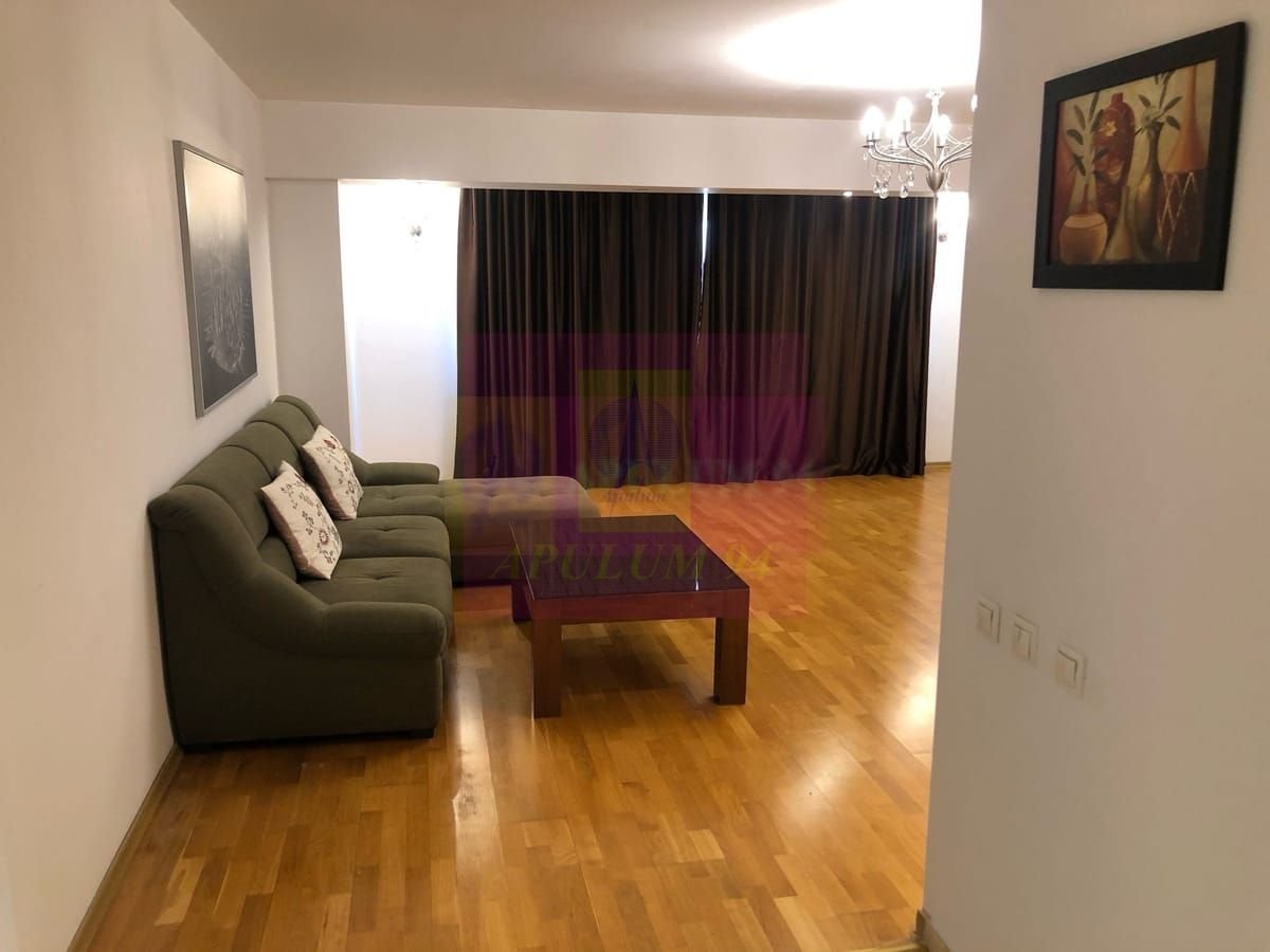 3 camere | 99 mp | Parcare inclusă | Piața Alba Iulia – Popa Nan