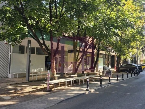 Spațiu comercial de închiriat în Floreasca | 145 mp utili, terasă