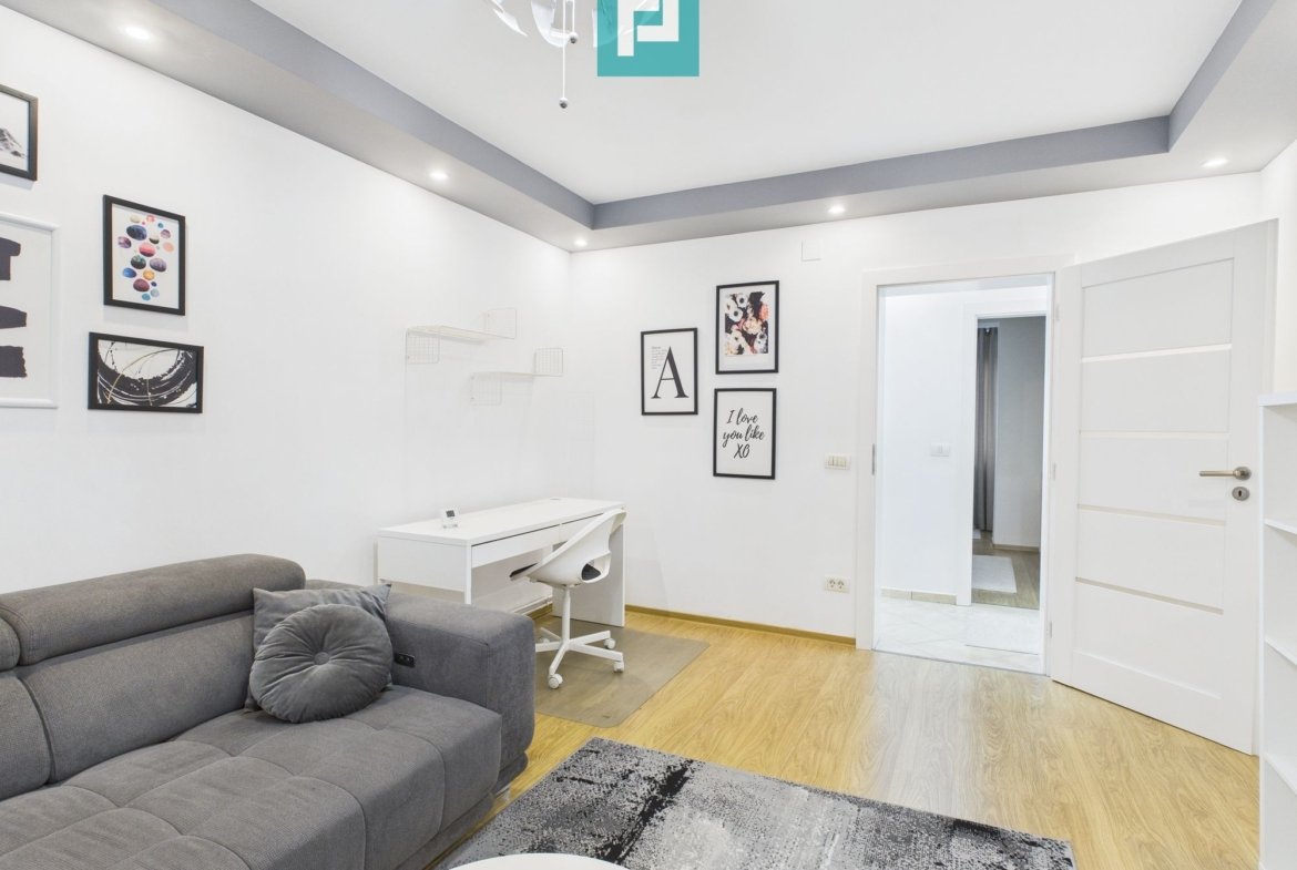 Apartament 2 camere pe malul Mureșului