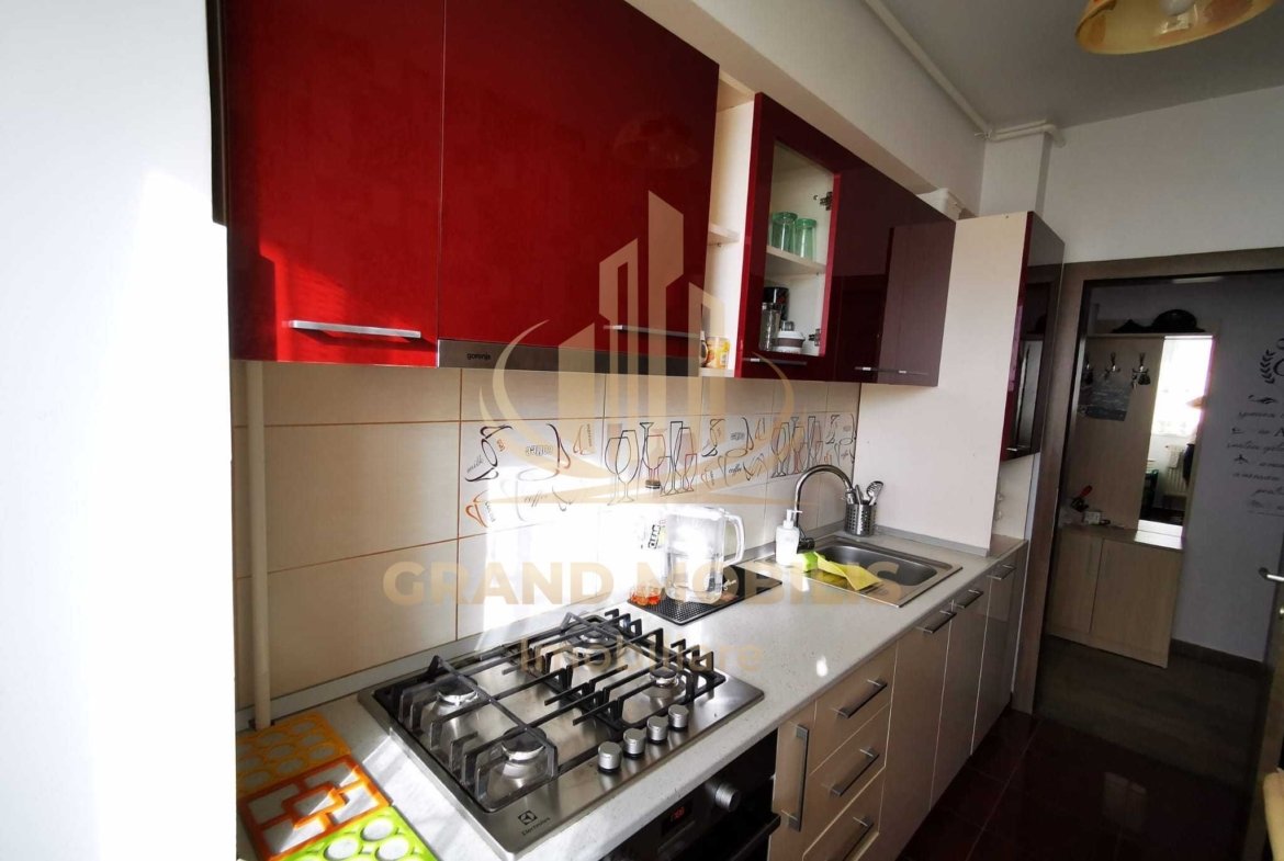 Apartament 2 camere, decomandat, Vista Residence