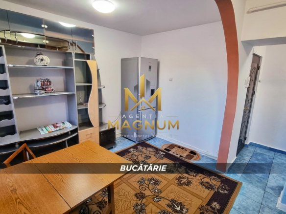 Apartament 2 camere de vânzare – Cuza Vodă