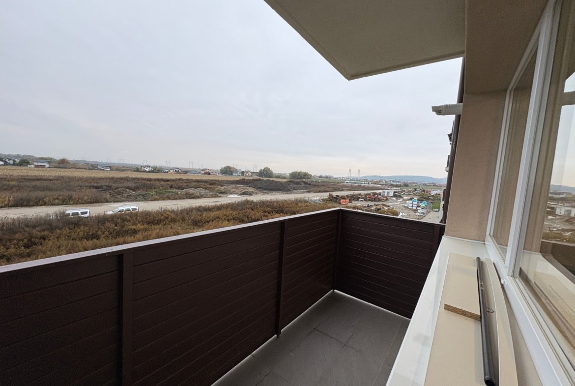 Apartament cu doua camere de inchiriat Sanpetru