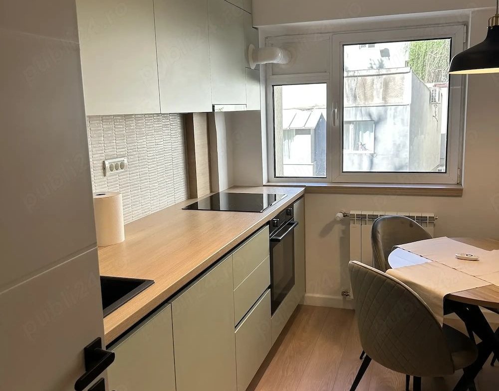 Prima închiriere 3 camere, 75 mp, 2 băi,Beller- Floreasca