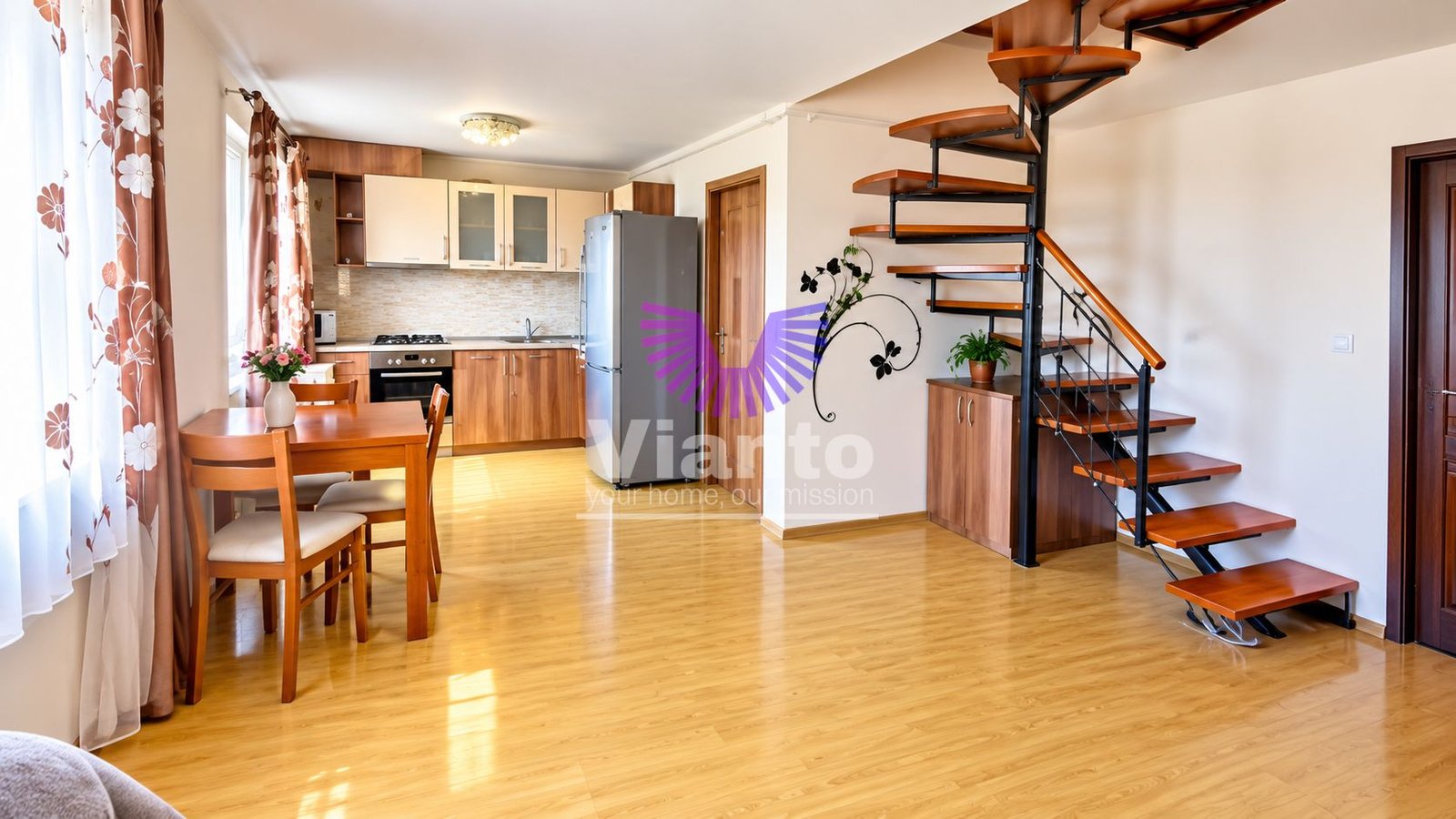 Apartament de închiria 3 camere  – Terezian, Sibiu