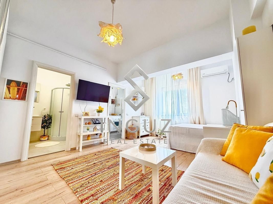 0998f1818e084236807bde1dd4fdbb8d PRIMA ÎNCHIRIERE DUPĂ RENOVARE – Studio Premium New City Residence