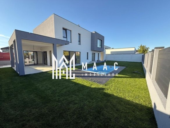 Casă de vânzare Șelimbăr | 4 camere | 175 mp | piscină