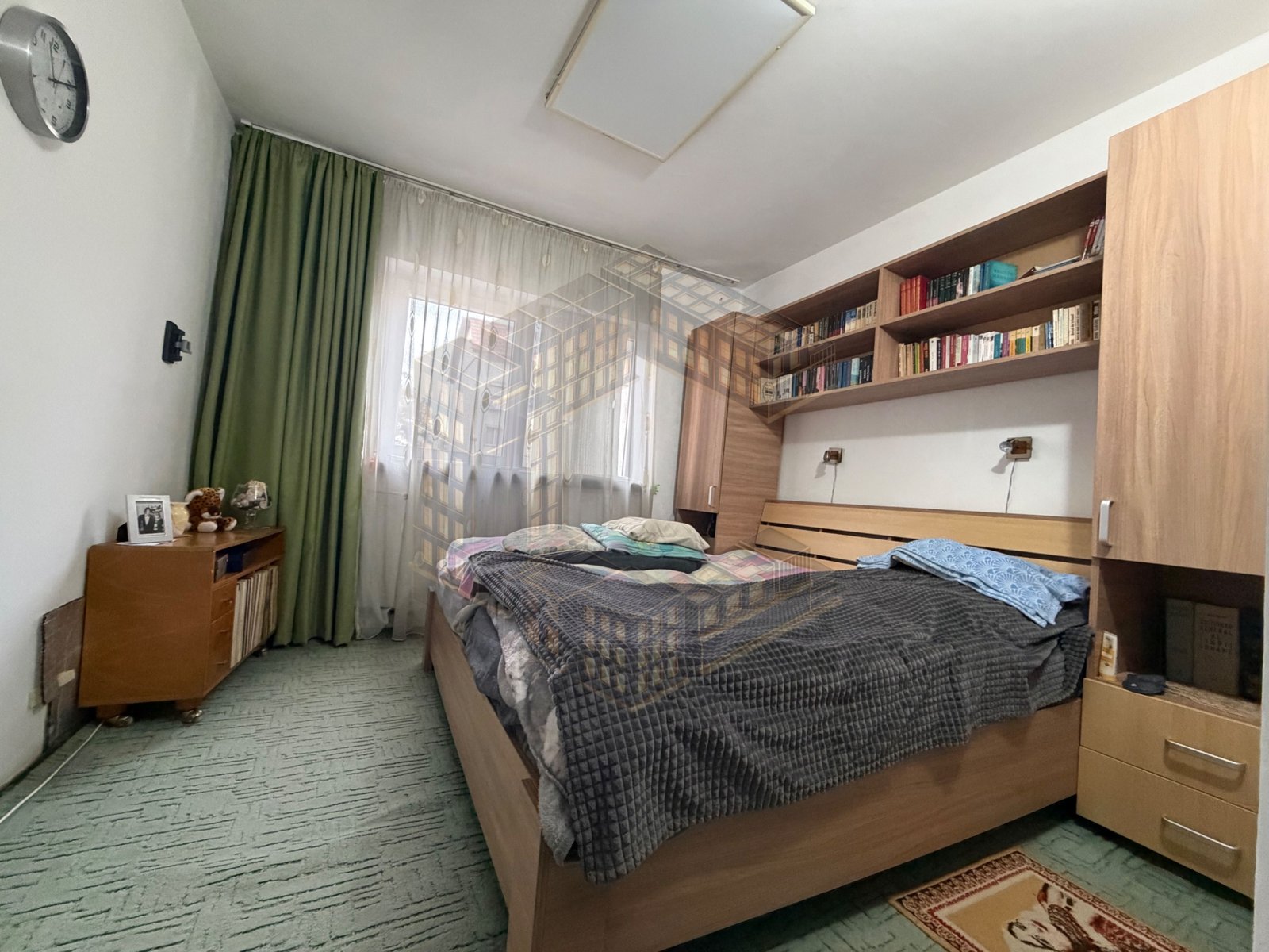 Apartament 3 camere de vanzare, etajul 2, zona Girocului, Timisoara